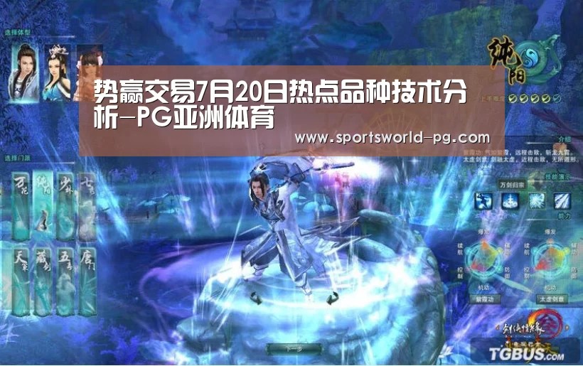 PG赛事