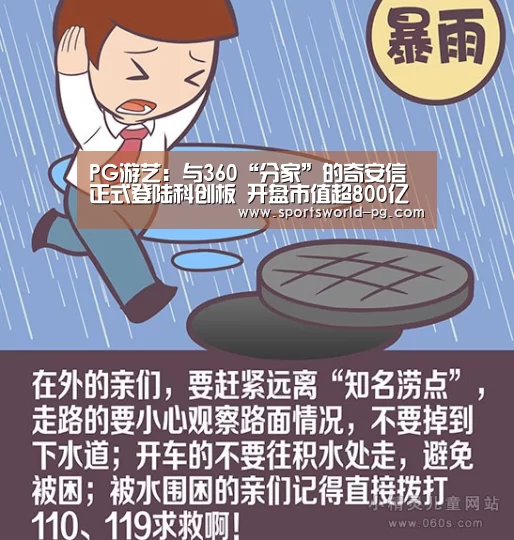 PG游艺:与360“分家”的奇安信正式登陆科创板 开盘市值超800亿元(图1) PG赛事